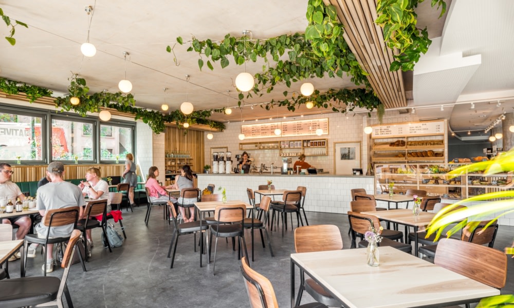 The Bristol Loaf at Bristol Beacon - Hospitality Snapshots
