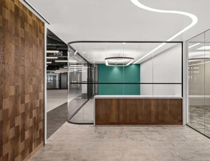 455 Massachusetts Ave Lobby and Amenity Spaces - 0