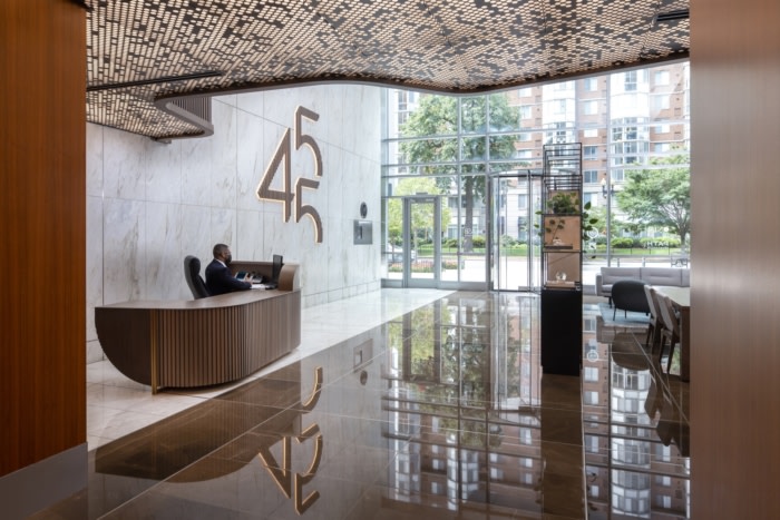 455 Massachusetts Ave Lobby and Amenity Spaces - 0