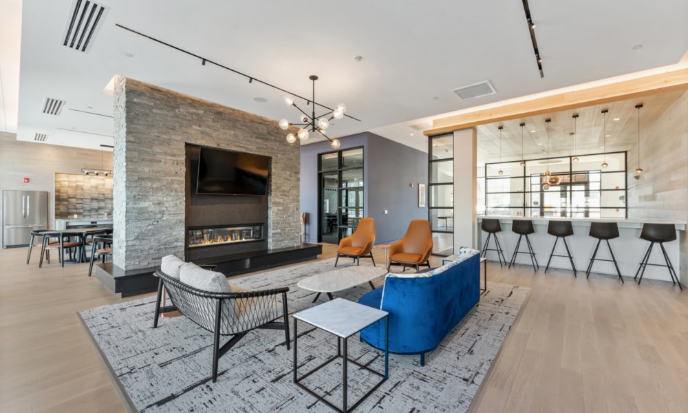 Weatherstone Clubhouse Hospitality Snapshots