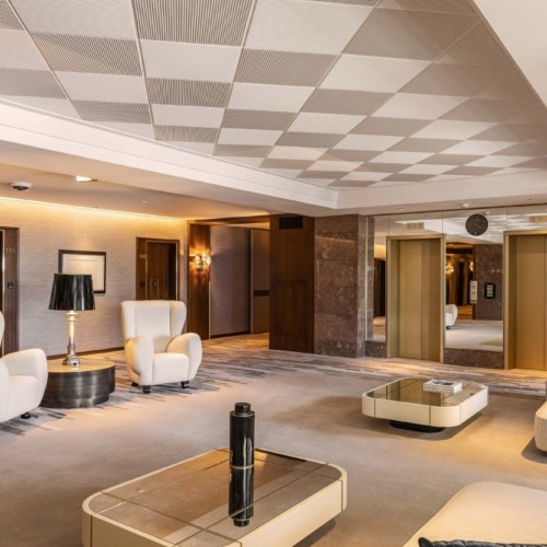 recent Ritz Four Seasons Lisbon hospitality design projects