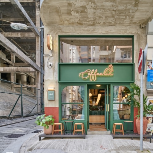 recent XU Liang Leon hospitality photography projects