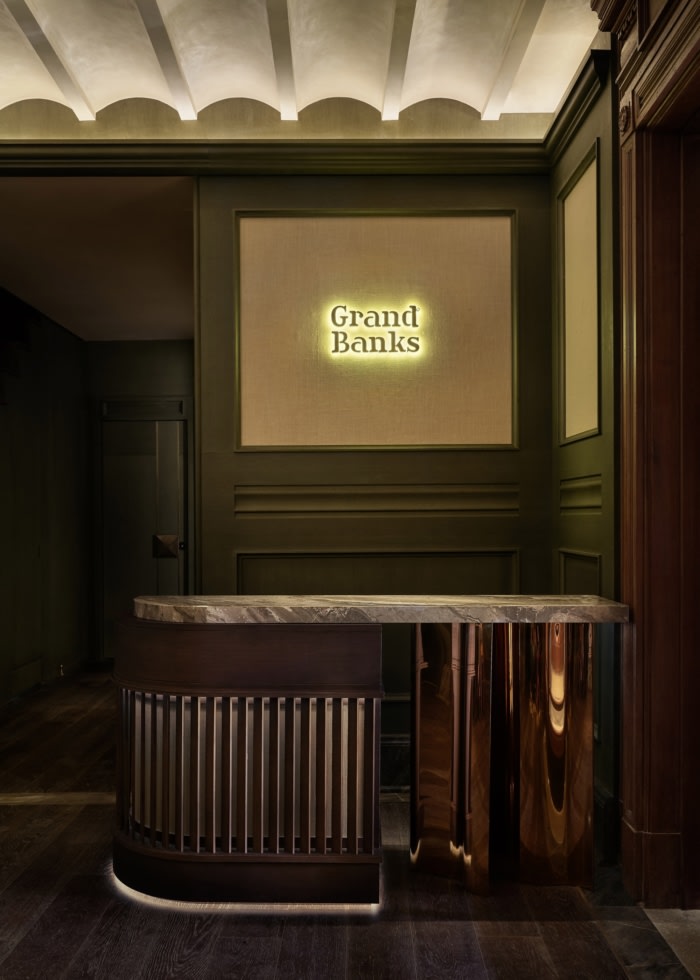 Grand Banks Restaurant - 0