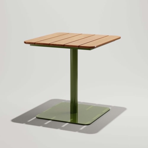 Bowen Outdoor Table by Grand Rapids Chair