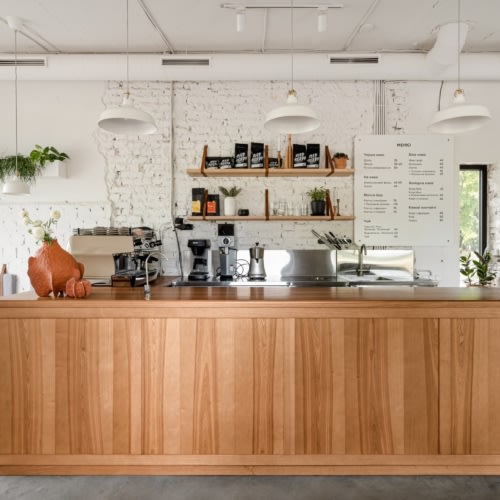 recent White Rabbit Surf Café hospitality design projects