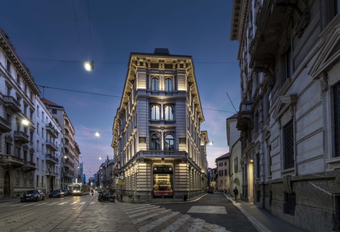 Hotel Palazzo Touring Club Milan - 0