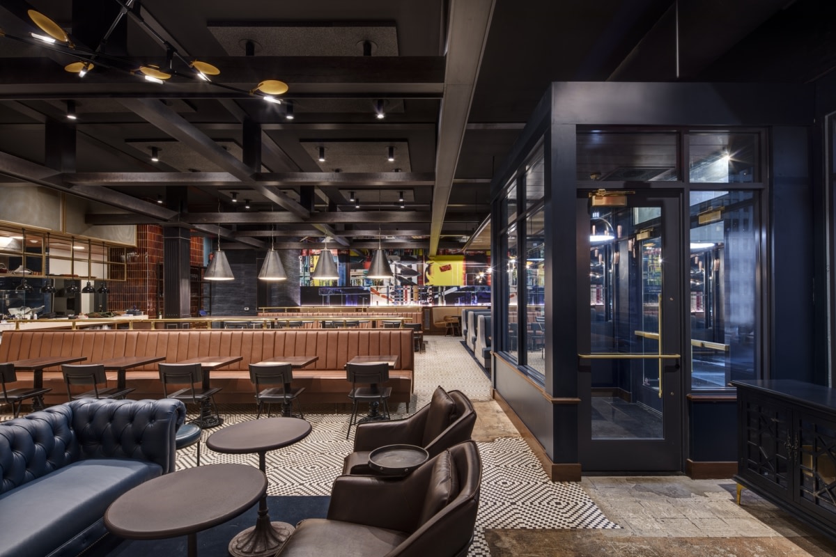 Olin Bar & Kitchen Hospitality Snapshots