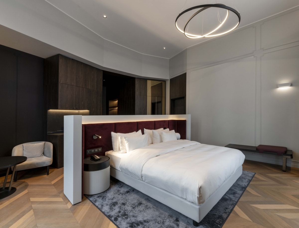 Hotel Palazzo Touring Club Milan - Hospitality Snapshots