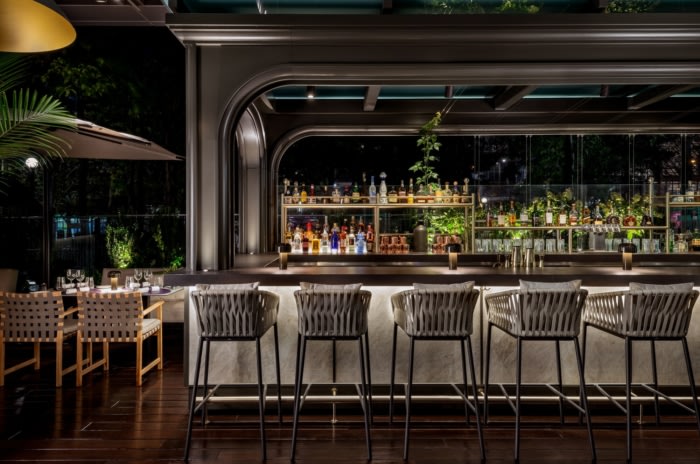 Epoch Bar & Kitchen Terrace at The Ritz-Carlton, Toronto - 0