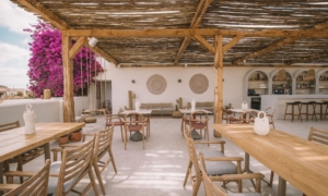 Ritmo Formentera Restaurant