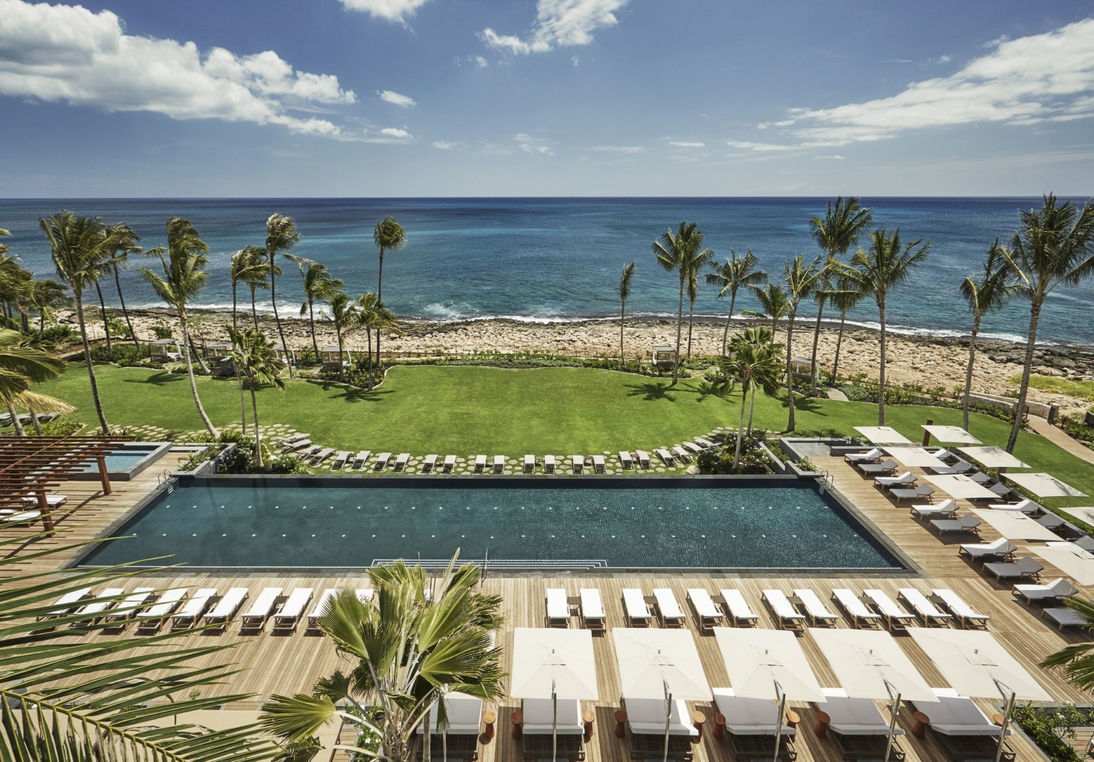 Four Seasons Resort Oahu at Ko Olina Hospitality Snapshots