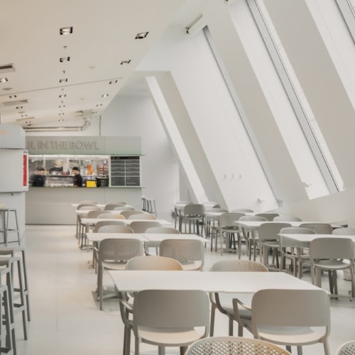 Briket Market Food Court