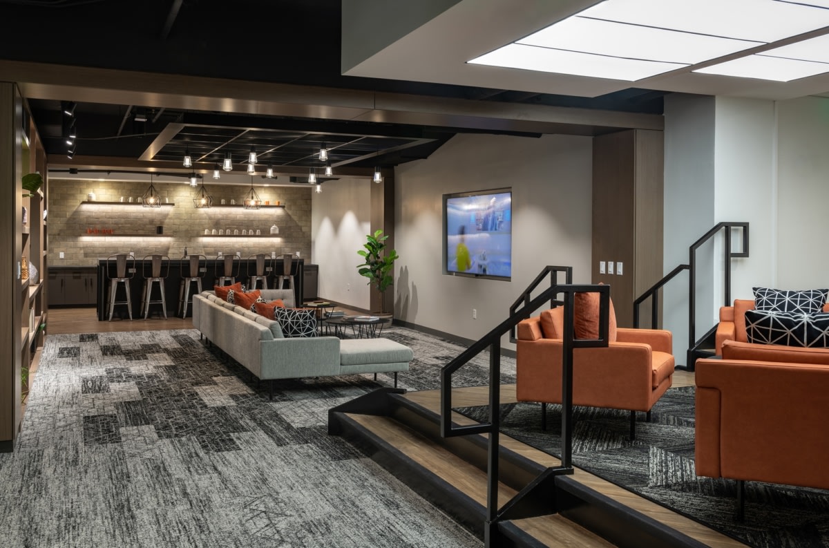 8150 Leesburg Pike Amenity Spaces Hospitality Snapshots
