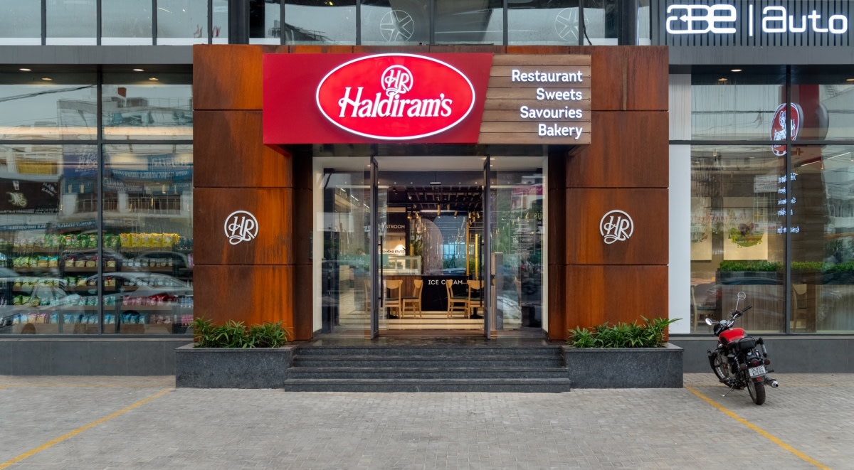 Haldiram's, Rajouri Garden Hospitality Snapshots