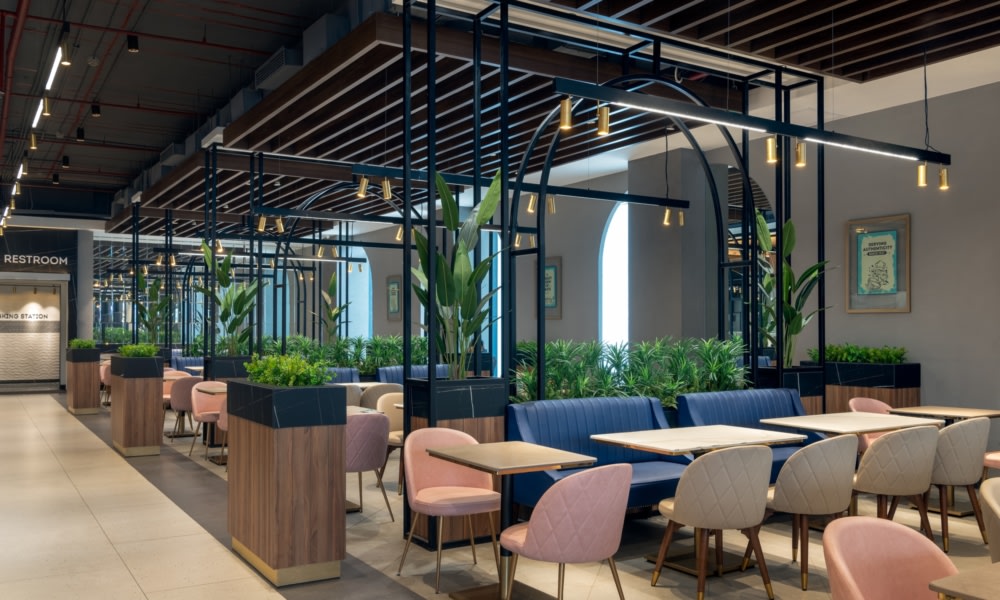 Haldiram's, Rajouri Garden Hospitality Snapshots