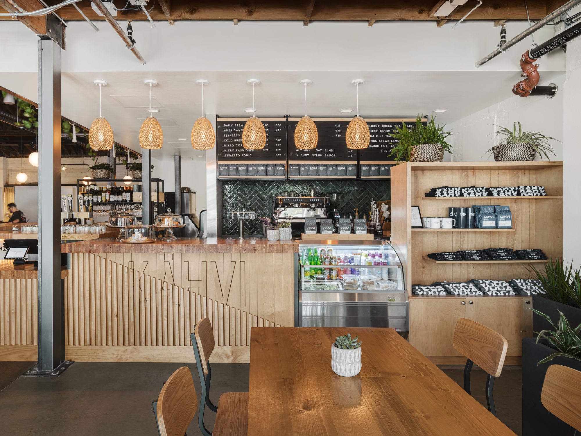 Kahvi Coffee - Hospitality Snapshots