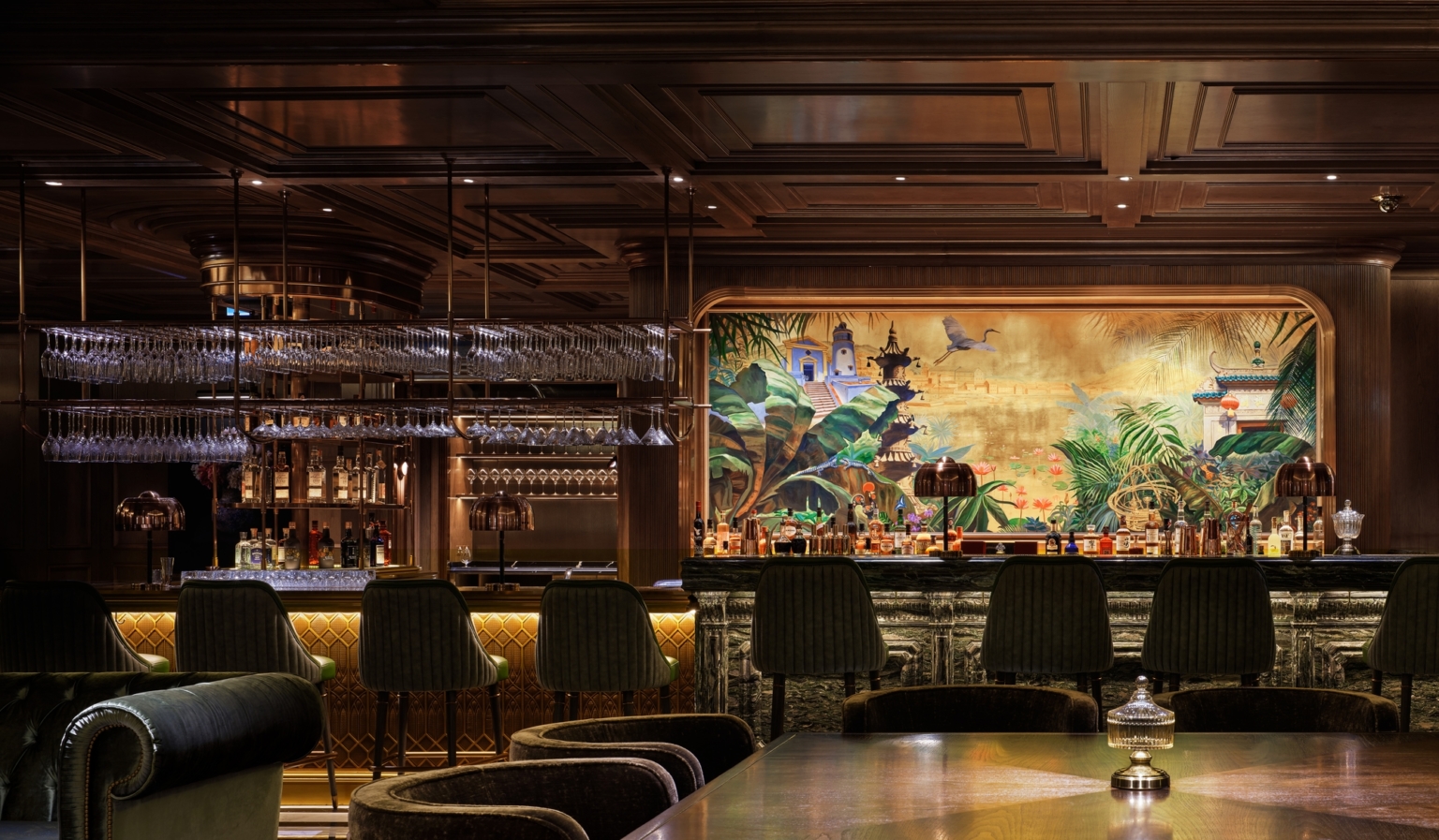 The St. Regis Bar, Macao Hospitality Snapshots