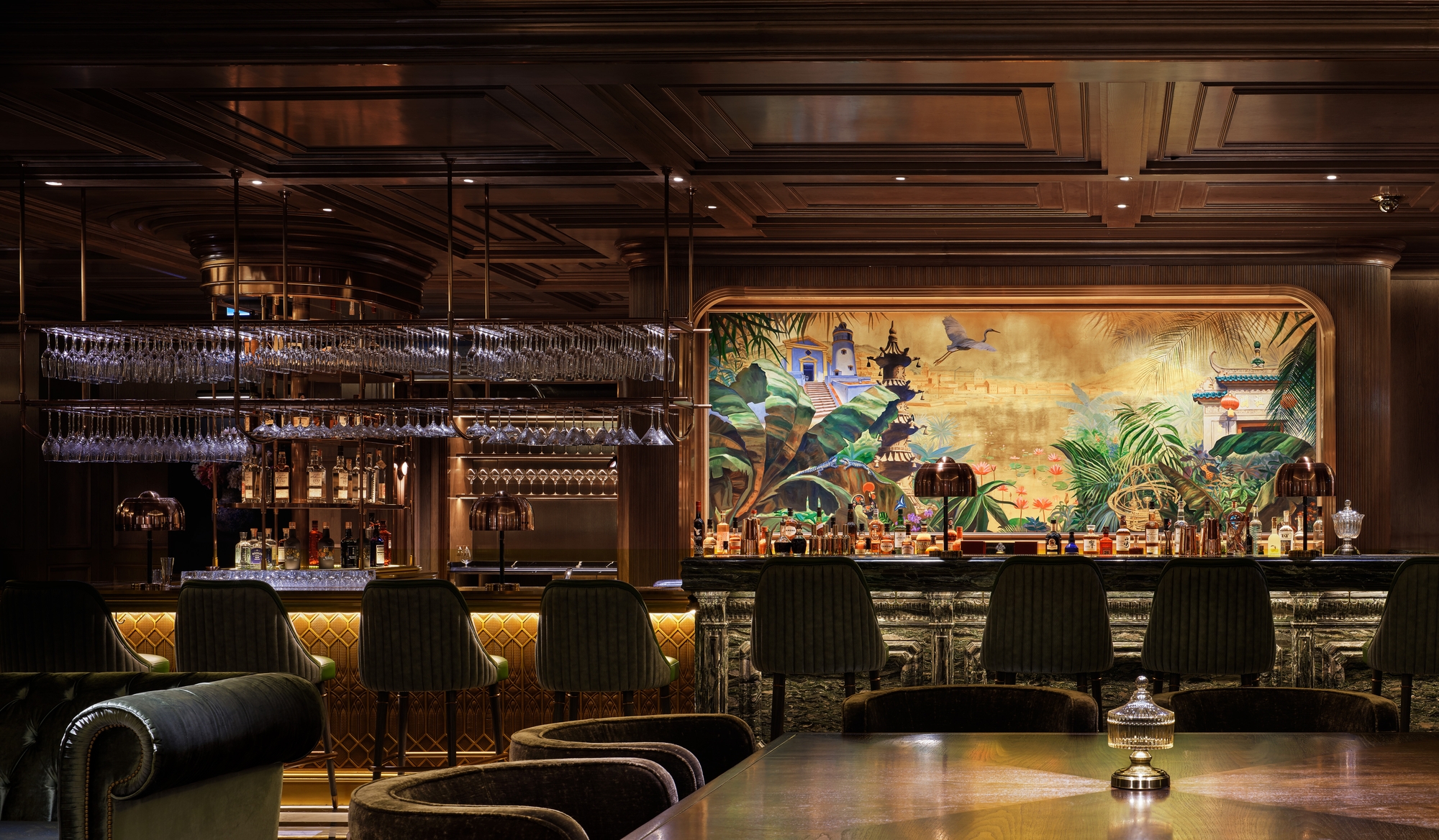 The St. Regis Bar, Macao - Hospitality Snapshots