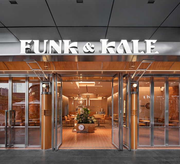FUNK & KALE Restaurant - 0