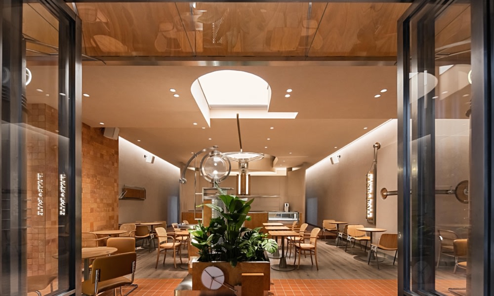 FUNK & KALE Restaurant Hospitality Snapshots