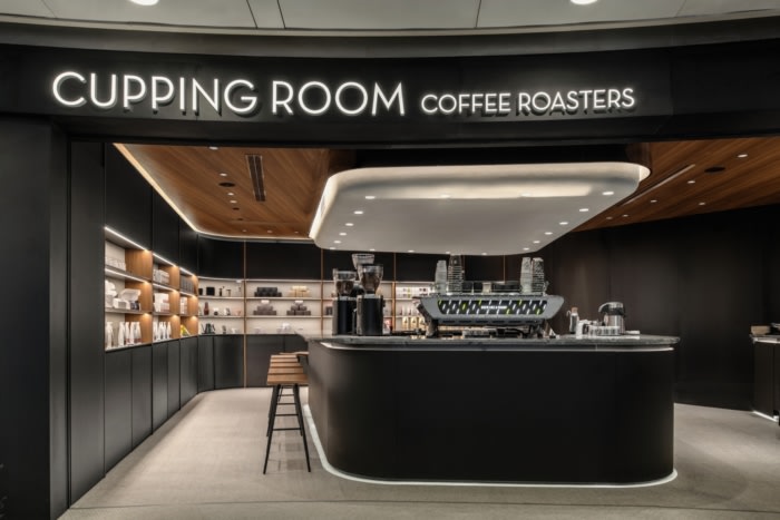 Cupping Room Coffee Roasters - 0