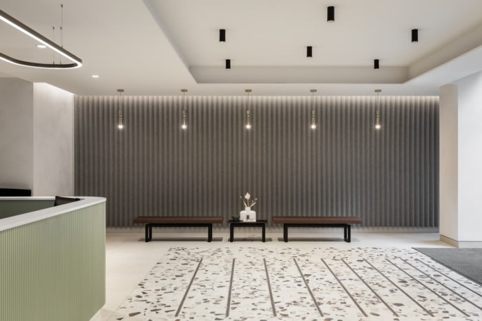 Paternoster House Lobby and Amenity Spaces - 0