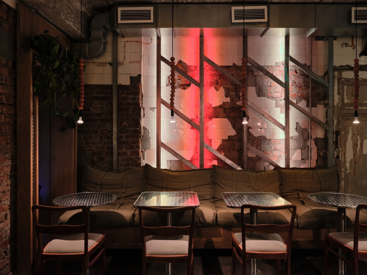 OSSU Eatery Hospitality Snapshots