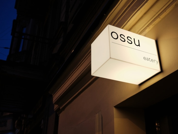 OSSU Eatery - 0