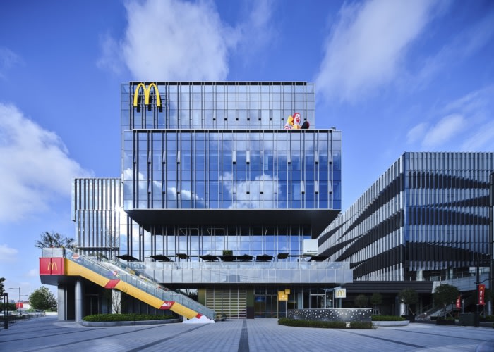 McDonald’s CUBE Flagship Restaurant Shanghai - 0