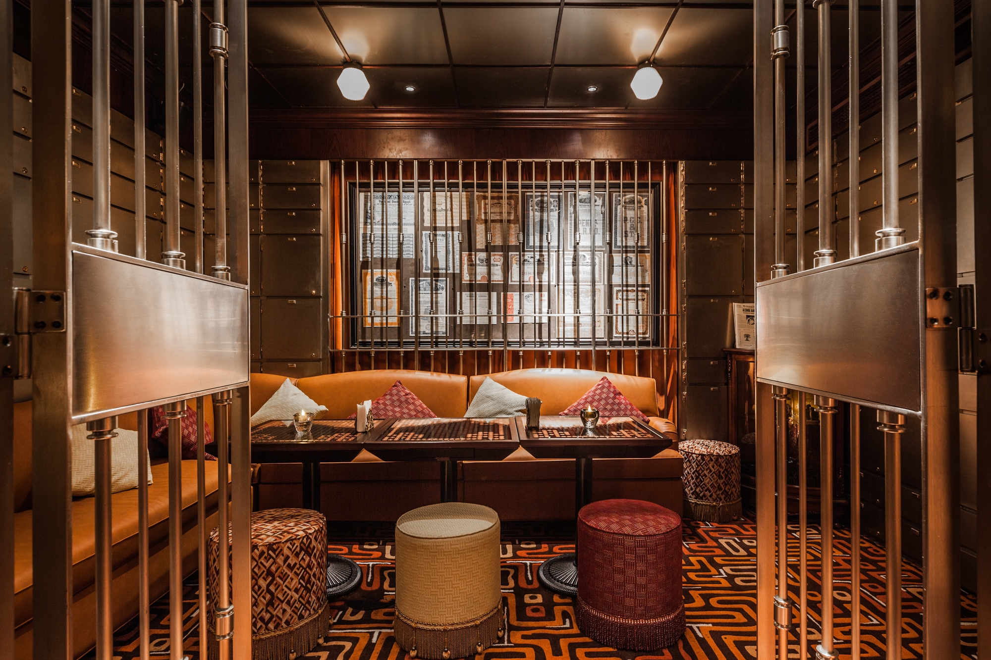 The Exchange Bar Hospitality Snapshots