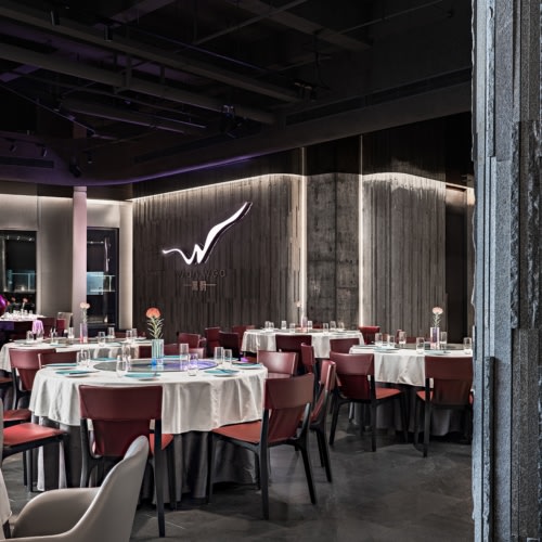 recent Yan Zheng hospitality photography projects