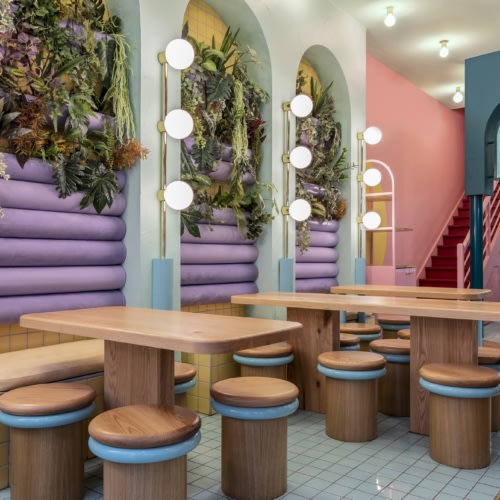 recent Gregory Abbate hospitality photography projects
