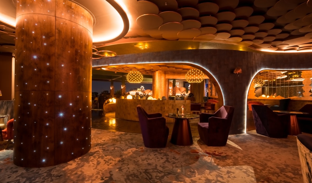 Mirage Bar Hospitality Snapshots