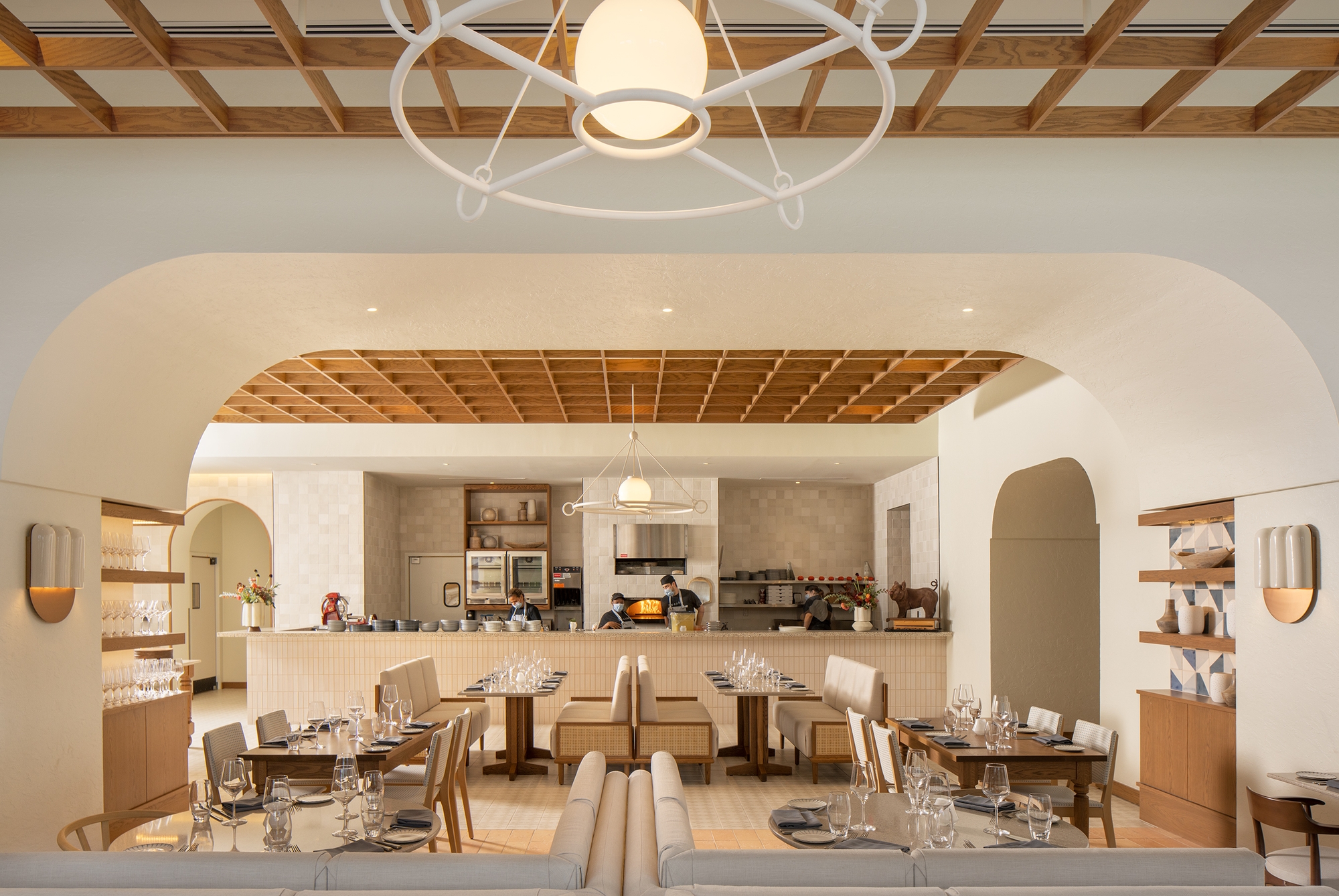 Primo Restaurant at JW Marriott Ritz Resort Hospitality Snapshots