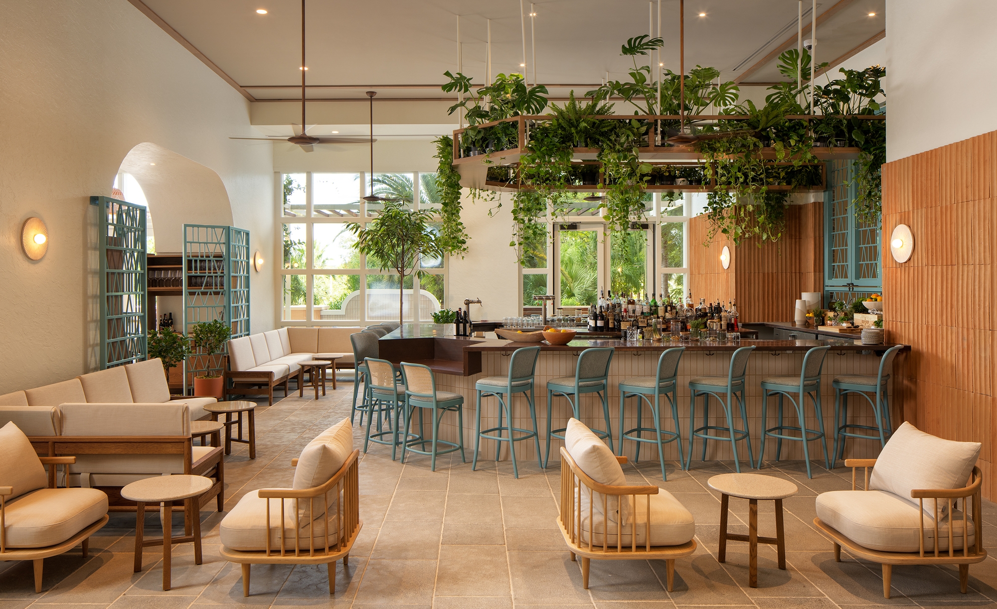 Primo Restaurant at JW Marriott Ritz Resort Hospitality Snapshots