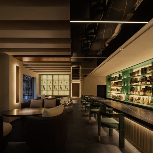 recent INSPACE hospitality photography projects