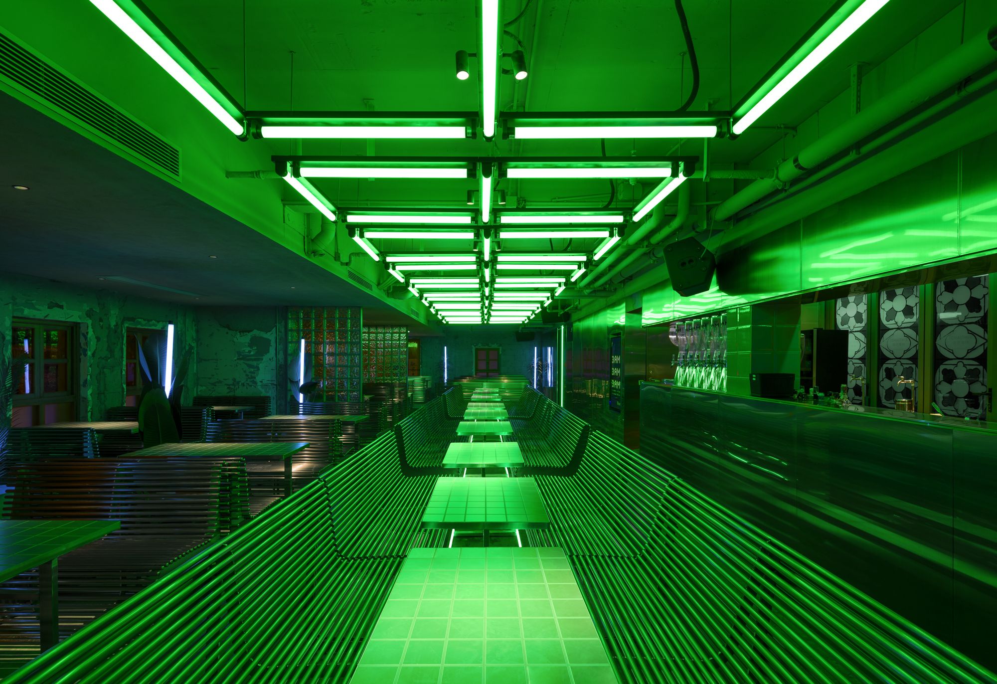 3AM Bar Hospitality Snapshots