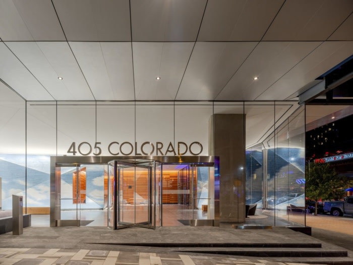 405 Colorado Building Austin - 0
