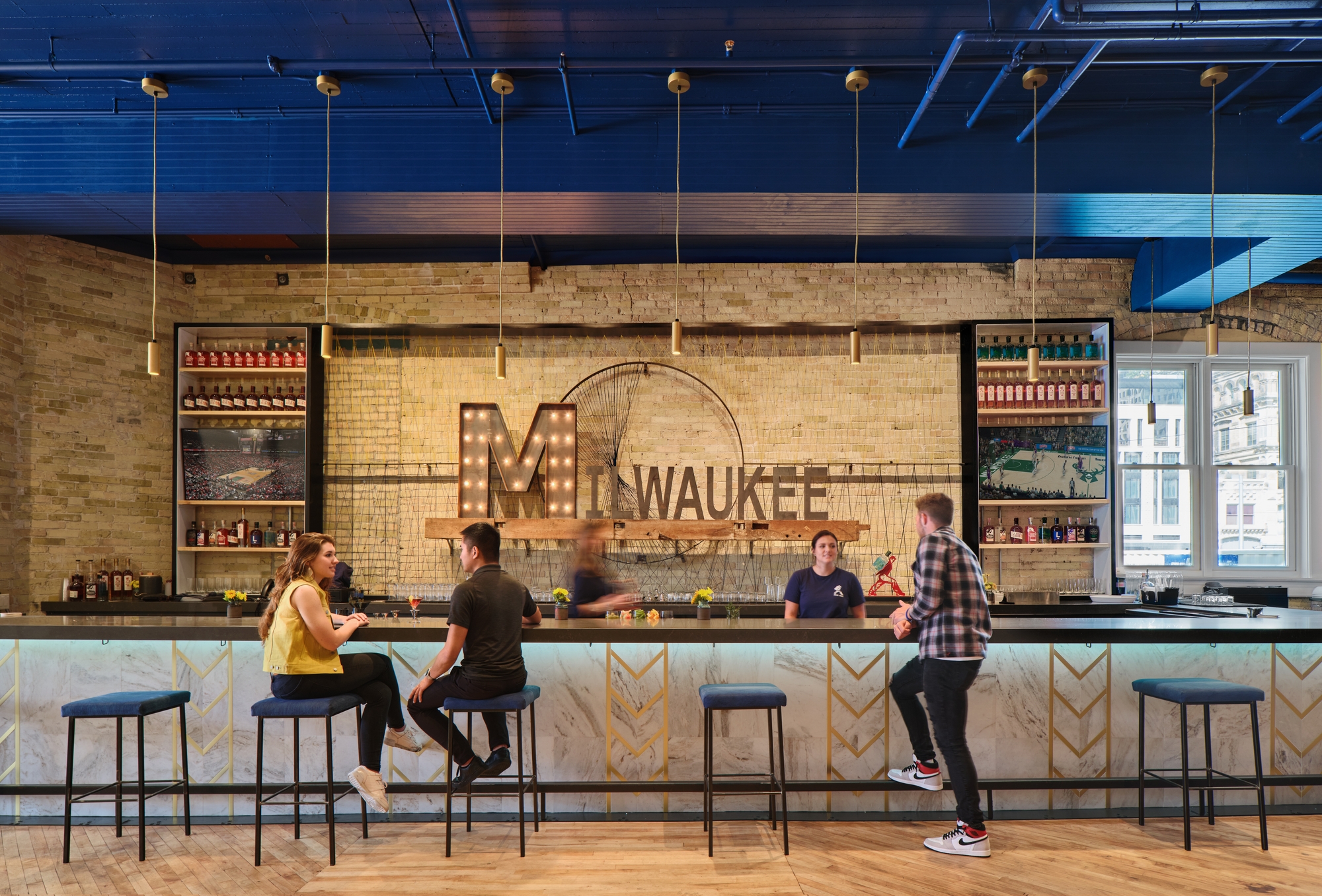 Central Standard Craft Distillery Crafthouse & Kitchen Hospitality