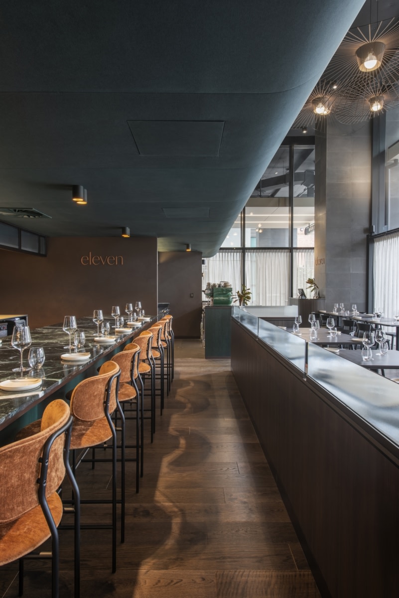 Eleven Restaurant - Hospitality Snapshots