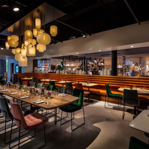 recent The Table at Crate by Crate & Barrel hospitality design projects
