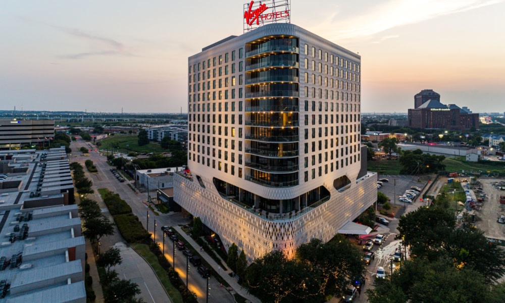 Virgin Hotels Dallas - Hospitality Snapshots