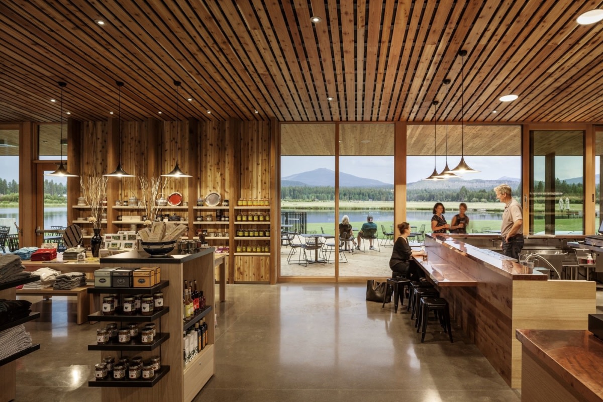 Lakeside at Black Butte Ranch Hospitality Snapshots