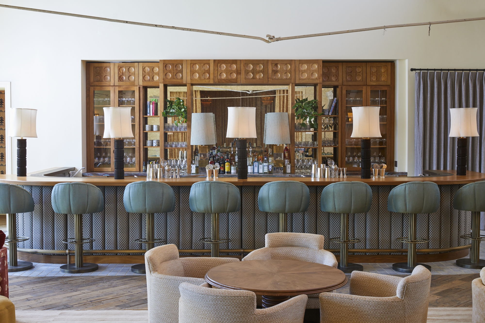 Soho House Nashville Hospitality Snapshots