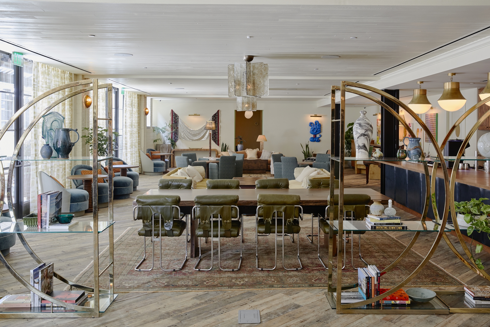 Soho House Nashville - Hospitality Snapshots