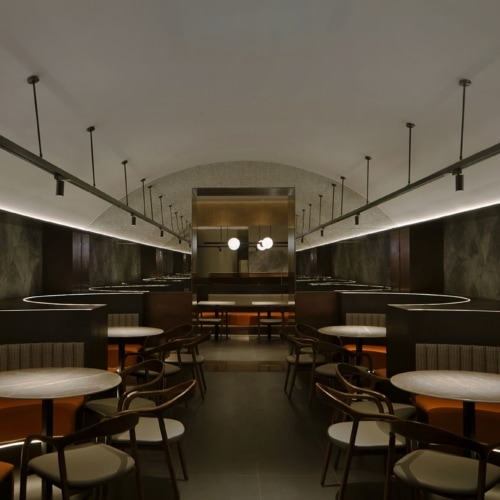 recent Ziyang Cui hospitality photography projects