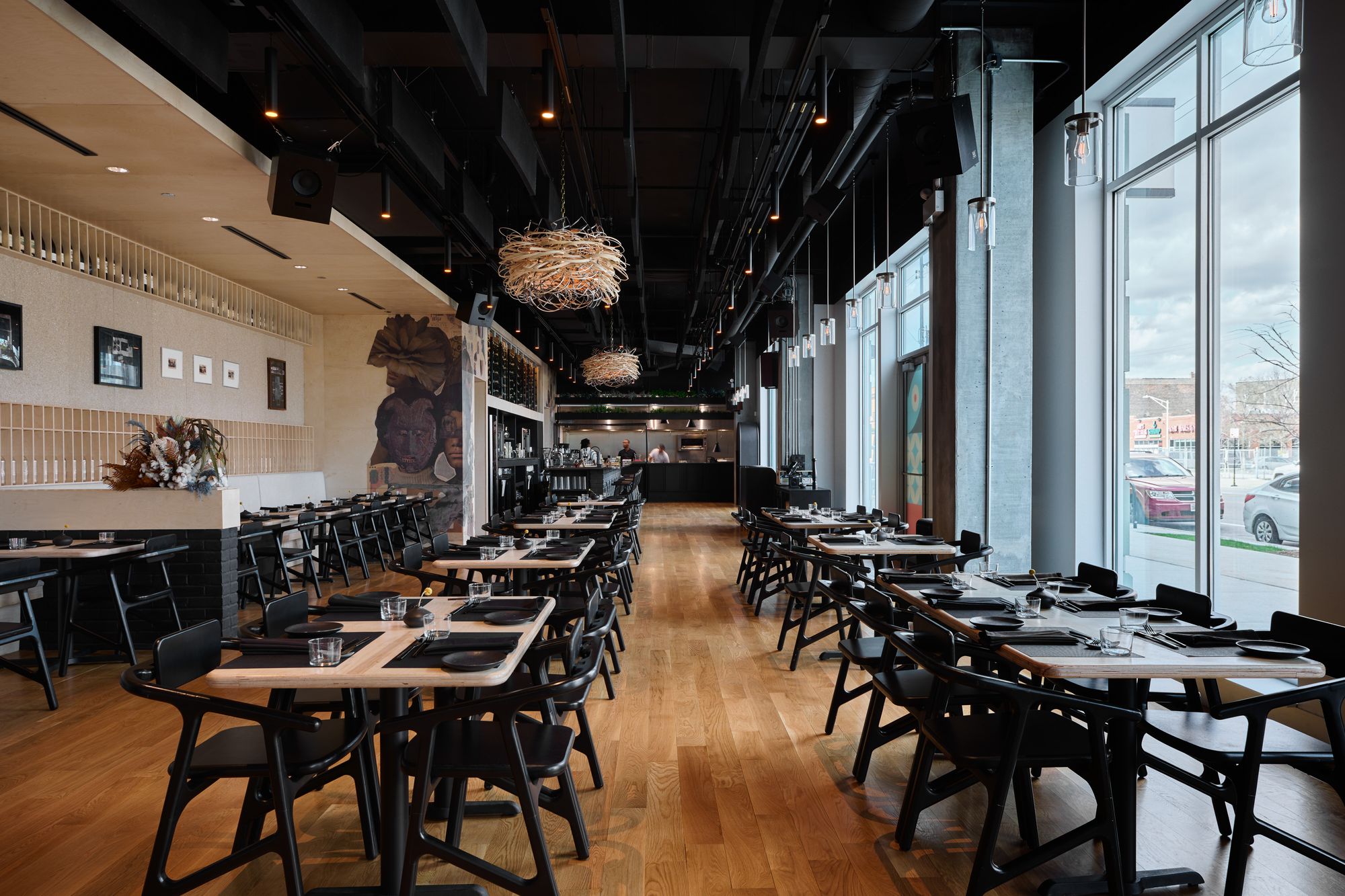 Bronzeville Winery Hospitality Snapshots