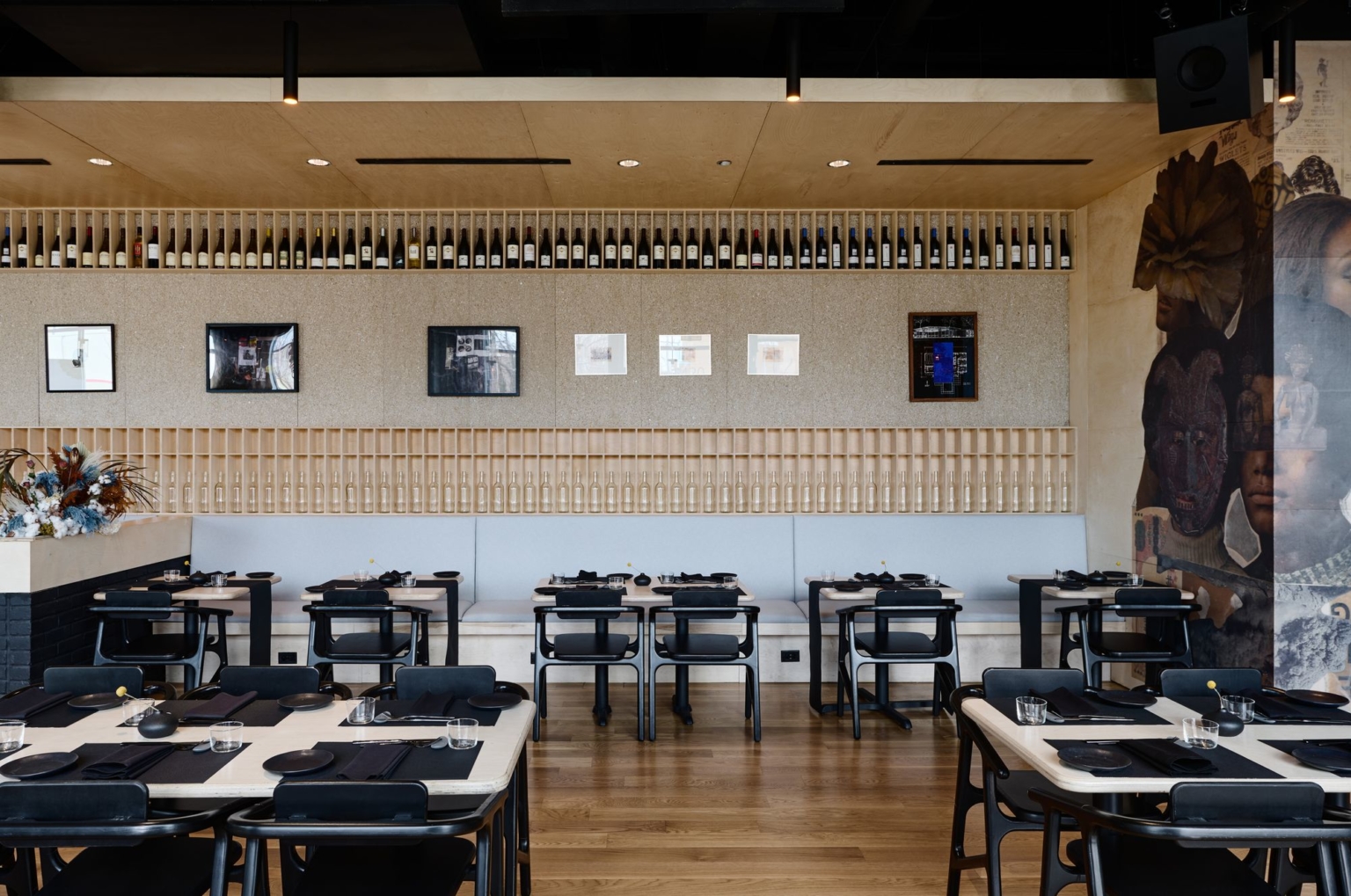 Bronzeville Winery Hospitality Snapshots