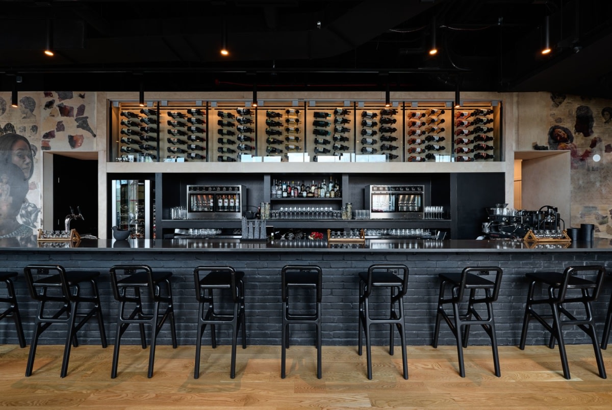 Bronzeville Winery Hospitality Snapshots