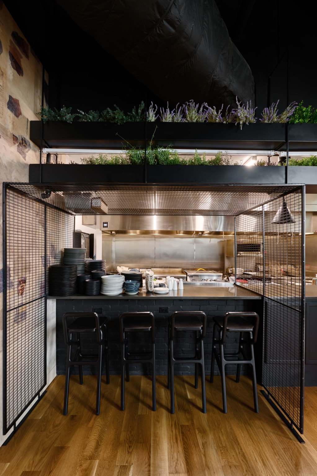 Bronzeville Winery Hospitality Snapshots